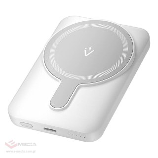 Powerbank VENTION FHSW0 5000mAh 20W (biały)
