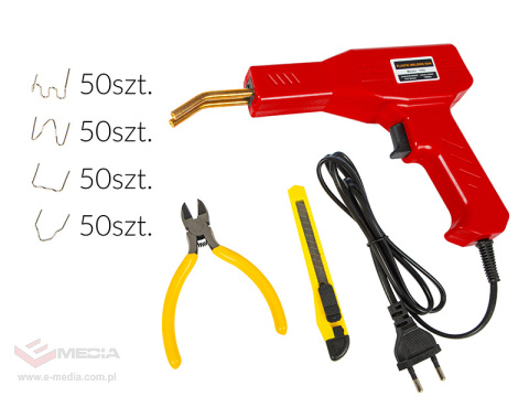 Welding machine welding machine for plastic plastic 50W BOX