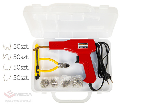 Welding machine welding machine for plastic plastic 50W BOX