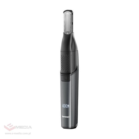 Zestaw trymer do ciała Kensen 06-KTMQ32-01A (srebrny)