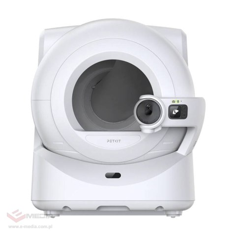 Inteligentna samoczyszcząca kuweta dla kota PetKit Purobot ULTRA z kamerą AI Inteligentna samoczyszcząca kuweta dla kota PetKit Purobot ULTRA z kamerą AI