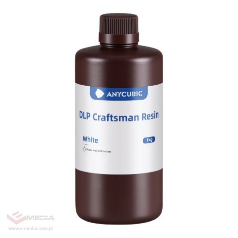 Żywica DLP ANYCUBIC Craftsman (biała)
