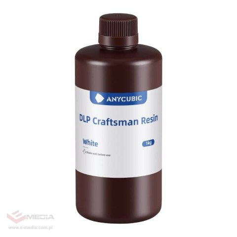 Żywica DLP ANYCUBIC Craftsman (biała)