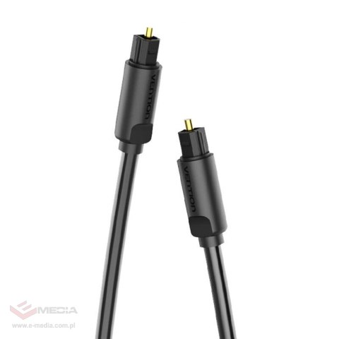 Kabel audio optyczny Vention BAEBI 3m Czarny