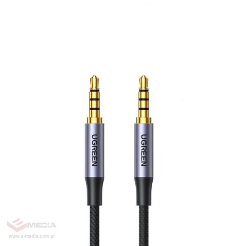 Kabel UGREEN AV183 jack 3.5mm-jack 3.5mm 3m (czarny)