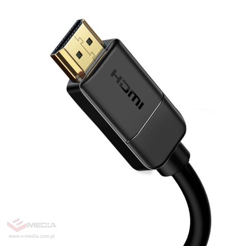 Kabel BASEUS HDMI 2.0 5m (czarny)