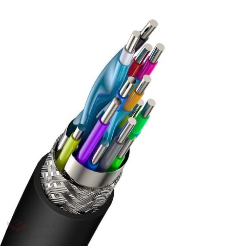 Kabel BASEUS HDMI 2.0 5m (czarny)