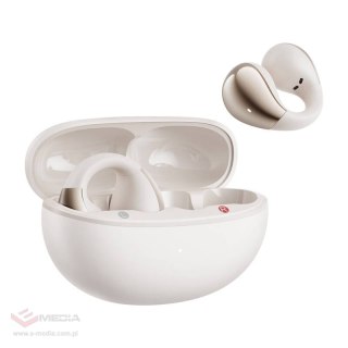 Słuchawki QCY Crossky Clip C30 (białe)