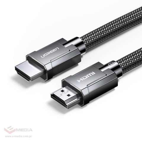 Kabel UGREEN HD135 HDMI 2.1 3m (czarny)
