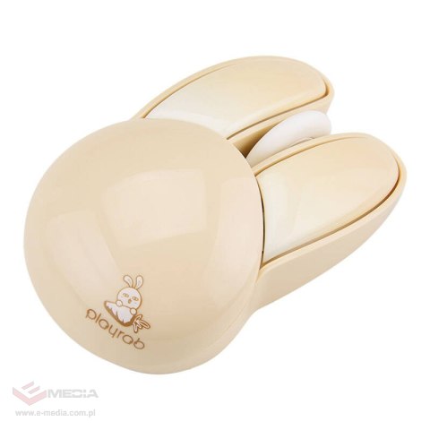 Bezprzewodowa Mysz MOFII + Bluetooth Rabbit M6DM Nabłyszczana (Champagne Red)