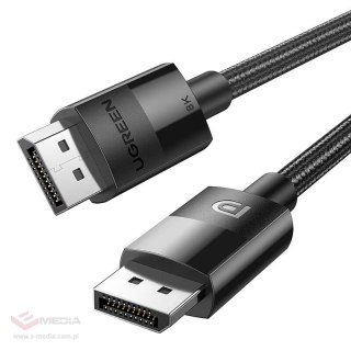 Kabel UGREEN 80390 DisplayPort 1.4 2m