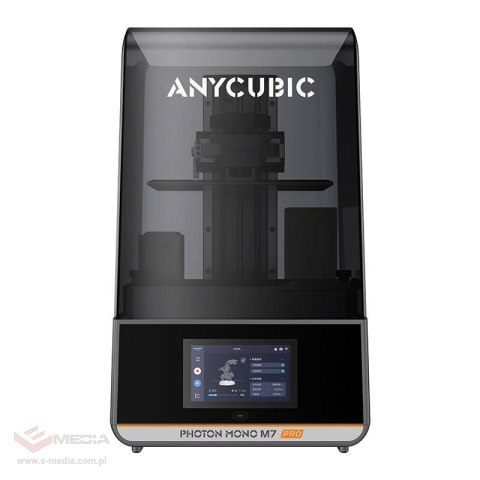 Drukarka 3D Anycubic Photon Mono M7 Pro Drukarka 3D Anycubic Photon Mono M7 Pro
