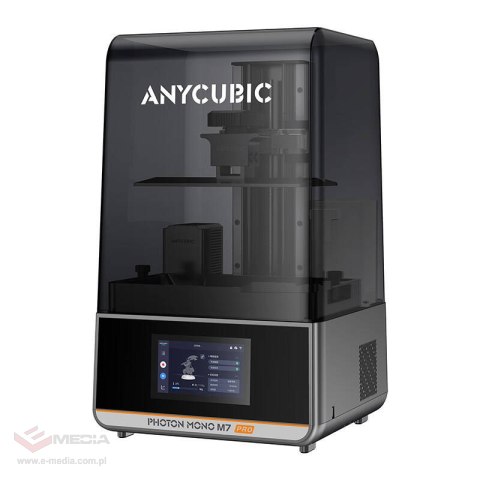 Drukarka 3D Anycubic Photon Mono M7 Pro Drukarka 3D Anycubic Photon Mono M7 Pro