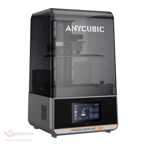 Drukarka 3D Anycubic Photon Mono M7 Pro Drukarka 3D Anycubic Photon Mono M7 Pro
