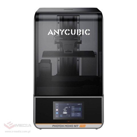 Drukarka 3D Anycubic Photon Mono M7 Pro Drukarka 3D Anycubic Photon Mono M7 Pro