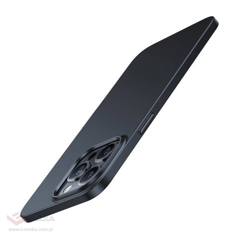 Etui TORRAS OriginFit-Mag iPhone 15 Pro (czarne)