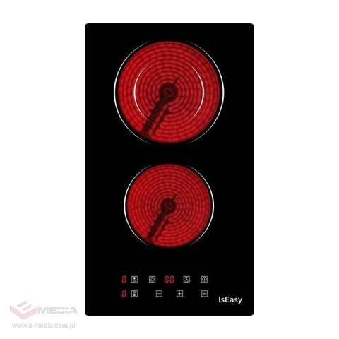 Płyta ceramiczna ISEASY LT2V-15 2 pola