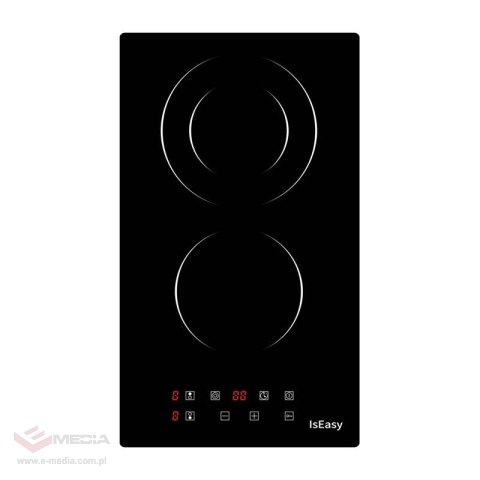 Płyta ceramiczna ISEASY LT2V-15 2 pola