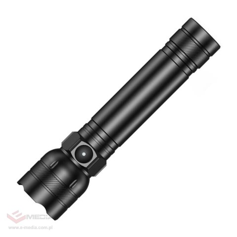 Latarka SUPERFIRE L27 strumień świetlny 1350lm