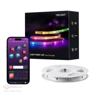 Taśma LED inteligentna YEELIGHT Basic Strip Lights 6m