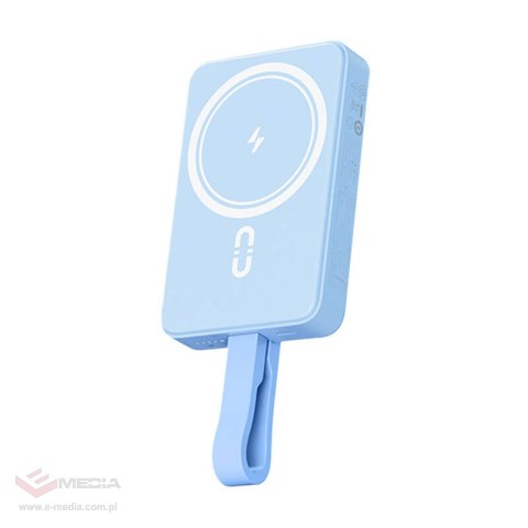 Powerbank ROMOSS WMS10 10000mAh 20W (niebieski)