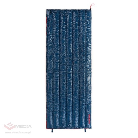 Ultralekki puchowy śpiwór Naturehike CW280 (granatowy)