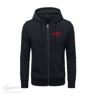 Bluza z kapturem Havit XL (czarna)
