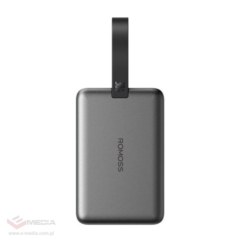 Powerbank ROMOSS WM010 10000mAh 20W (czarny)