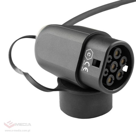 Przenośna ładowarka dla samochodów elektrycznych Besen BN60