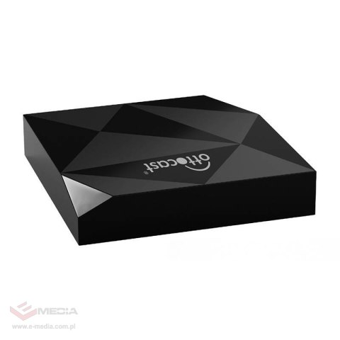 Bezprzewodowy adapter, Ottocast, CP76, U2-AIR Carplay (czarny)