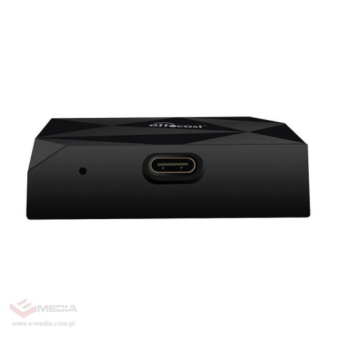 Bezprzewodowy adapter, Ottocast, CP76, U2-AIR Carplay (czarny)