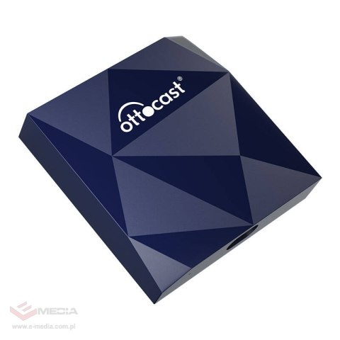 Bezprzewodowy adapter, Ottocast, CP79, A2AIR Android (granatowy)