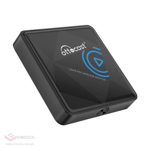 Adapter CarPlay OTTOCAST U2-AIR PRO CP82 (czarny)