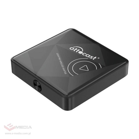 Adapter CarPlay OTTOCAST U2-AIR PRO CP82 (czarny)