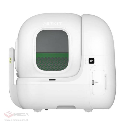 Inteligentna samoczyszcząca kuweta dla kota PetKit Purobot MAX PRO z kamera AI Inteligentna samoczyszcząca kuweta dla kota PetKit Purobot MAX PRO z kamera AI