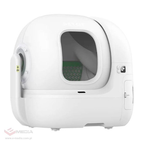 Inteligentna samoczyszcząca kuweta dla kota PetKit Purobot MAX PRO z kamera AI Inteligentna samoczyszcząca kuweta dla kota PetKit Purobot MAX PRO z kamera AI