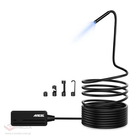 Kamera endoskopowa ANCEL W655 Wi-Fi