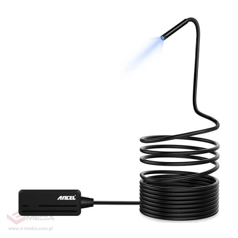 Kamera endoskopowa ANCEL W655 Wi-Fi