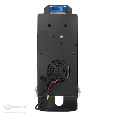 Ogrzewanie postojowe / nagrzewnica Blitzwolf BW-AH-V1-BT, 5kw, 12V sterowany aplikacą z interfejsem standardowym-bananowym + Blu