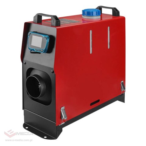 Ogrzewanie postojowe / nagrzewnica Blitzwolf BW-AH-V1B-BT, 5kw, 12V z wejściem AC sterowane aplikacją + Bluetooth