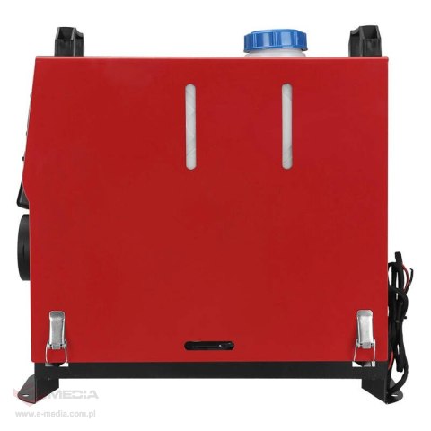 Ogrzewanie postojowe / nagrzewnica Blitzwolf BW-AH-V1B-BT, 5kw, 12V z wejściem AC sterowane aplikacją + Bluetooth