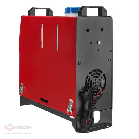 Ogrzewanie postojowe / nagrzewnica Blitzwolf BW-AH-V1B-BT, 5kw, 12V z wejściem AC sterowane aplikacją + Bluetooth