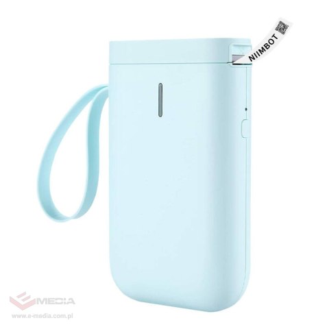 Drukarka etykiet NIIMBOT D11 termiczna BT (zielona)