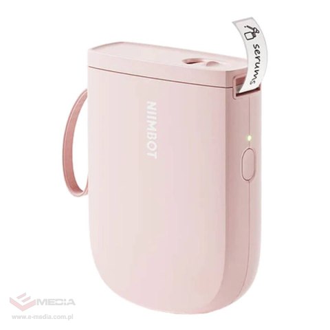 Drukarka etykiet NIIMBOT D11H (różowa)