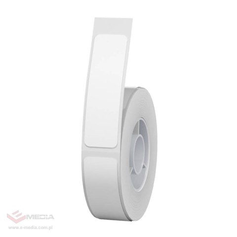 Etykiety termiczne NIIMBOT T12*40-160 12x40mm 160 szt. (białe)