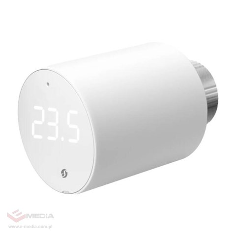 Głowica termostatyczna SHELLY BLU TRV Wi-Fi/BT zestaw x3
