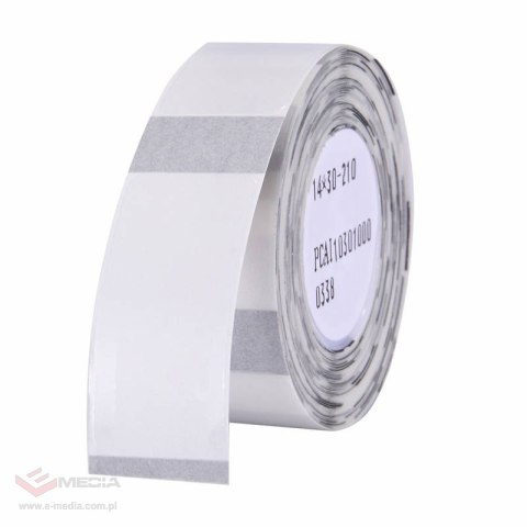 Etykiety NIIMBOT 12x24mm 230szt (przezroczyste)