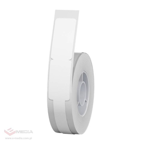 Etykiety NIIMBOT T12.5*74+35-65 12.5x109mm 65szt (białe)