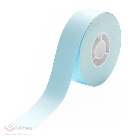 Etykiety termiczne NIIMBOT T15-7.5 (niebieskie)