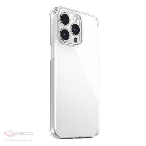 Etui JOYROOM JR-15DB4 do iPhone 15 Pro Max (transparentne)